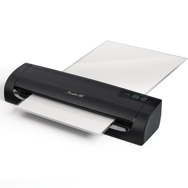 现货杰必喜(G)Fusio 1000L A LA4 便捷商用塑封机过塑机