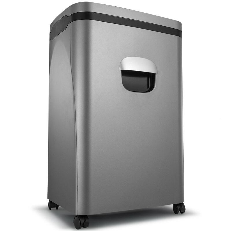 科密A-880M科密时碎纸机办8公 高端双进纸口0长张W自动入纸高保间