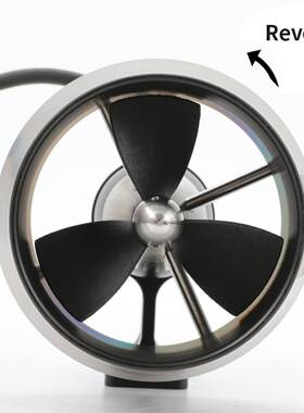 TDS8水下推进器机器人防水电机马达无人船模