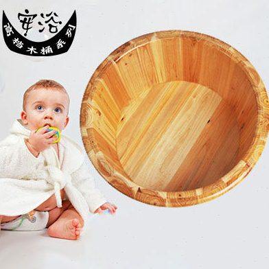 儿童婴儿洗澡桶 宝宝加厚洗澡盆 大人泡臀部坐浴盆保温泡澡小木盆,家庭/个人清洁工具,沐浴桶/沐浴盆,淘宝优惠券,粉丝福利购,淘宝优惠卷