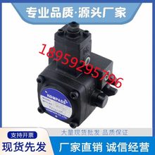 VB1-20F-A3台湾康百世VD1-30FA2叶片泵VE1-40-FA1油泵VA1-12F/15F