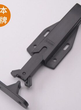 LAMP柜门反弹器按压式碰珠门碰咬合碰头关门隐形门用 MLC-HT130BL