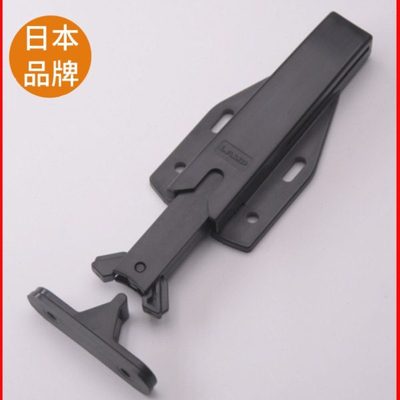 LAMP柜门反弹器按压式碰珠门碰咬合碰头关门隐形门用 MLC-HT130BL