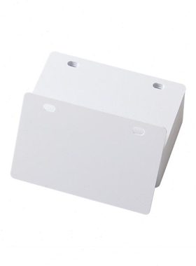 启恩M-5光缆挂牌白色54*86mm、250片/盒标牌（单位：盒）