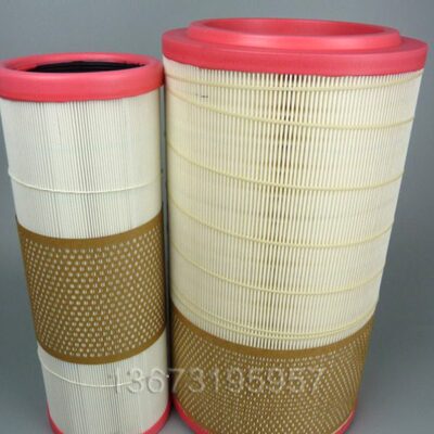 东风多利卡空滤k2137滤芯申龙客车东风145货车工程机械空气滤清器