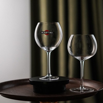 鸡尾酒杯 c味美思马天尼开胃酒杯 利口酒杯葡萄酒杯无铅水晶高脚