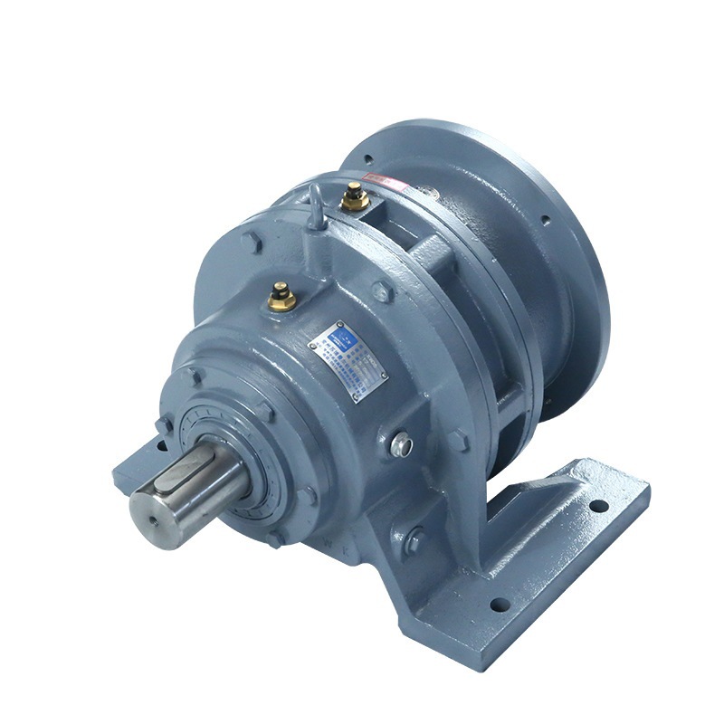 B系列卧式摆线针轮减速机行星针轮减速机 BWD10-T29-1.5Kw