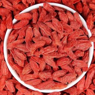 正宗头茬宁夏特级红枸杞2袋共200g