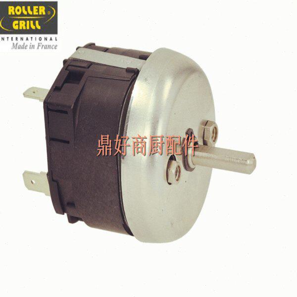 原装法国乐桥ROLLER GRILL 电烤箱配件 FC60 定时器时间开关120分