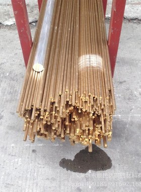 C3771高精度零件铅黄铜棒 五金饰品把手小直径黄铜棒 现货销售