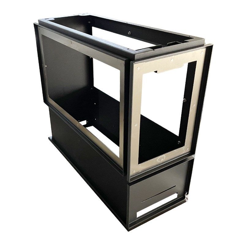 来图来样精密钣金加工机柜机箱外壳机架激光切割焊接折弯加工,金属材料及制品,金属加工件/五金加工件,淘宝优惠券,粉丝福利购,淘宝优惠卷