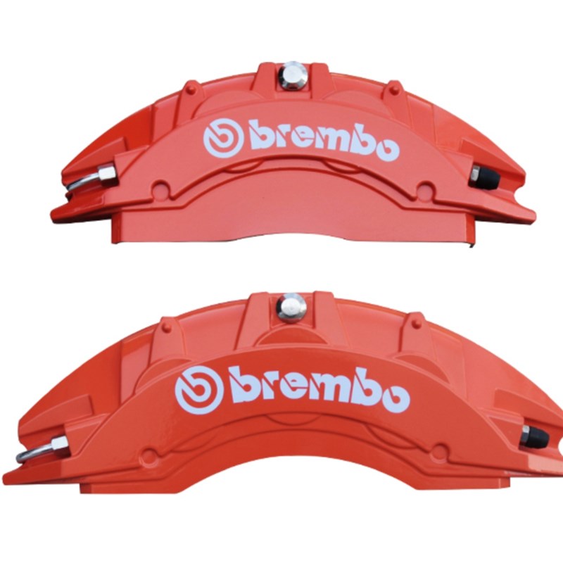 适用于新款奇瑞iCAR V23改装刹车卡钳罩装饰罩无损安装卡罩