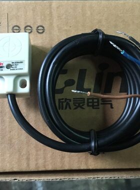 欣灵角柱型电感式接近开关TL-W5MC1朝天感应直流NPN常开DC6-36V
