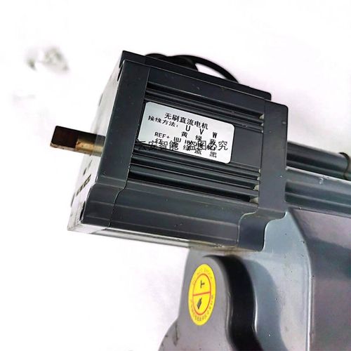 广告道闸直流无刷电机/直流DC24V/125JC/100JC/道闸电机道闸维修