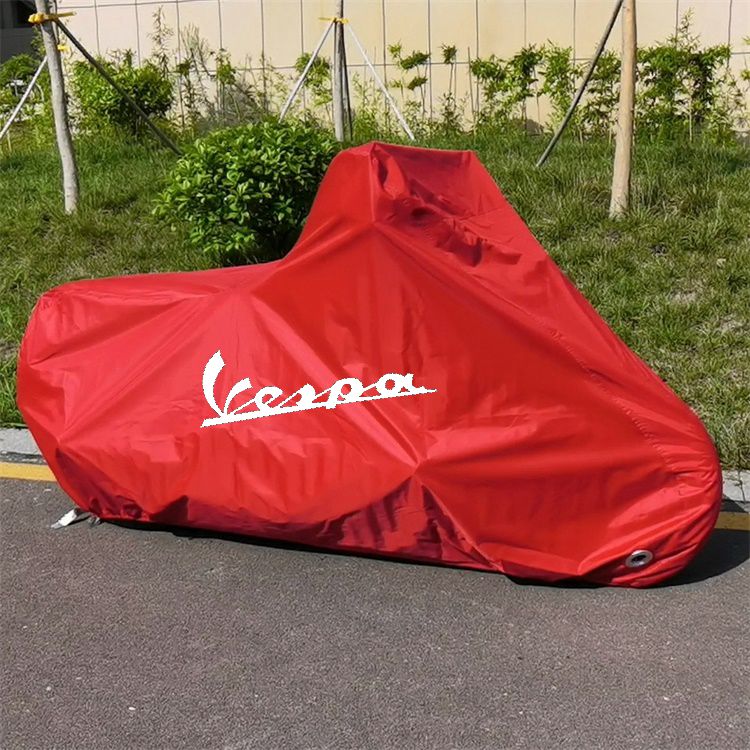 适用维斯帕vespa春天冲刺150GTS250/300/125LX摩托车衣车罩px150