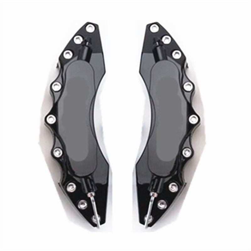 汽车刹车卡钳罩铝合金轮毂改装壳刹车钳套装饰罩卡钳罩装饰外罩