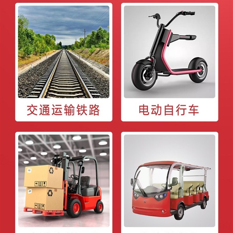 安德森插头带线硅胶线叉车房车两轮电动车电池逆变器线50A120A175