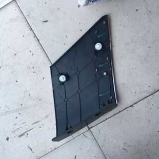 后三角板后窗三角装 饰板 北汽幻速H3后D柱装 后侧小饰板 包邮