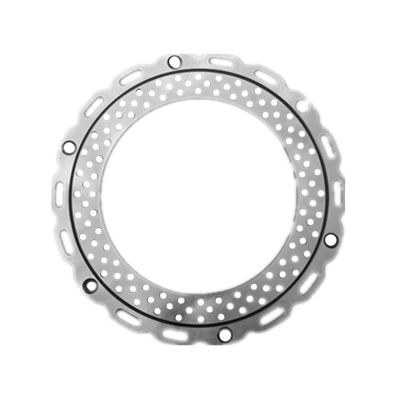 电动车配件刹车泵碟刹盘小猴子M3M5改装双子星卡钳Z6反刹大盘下泵