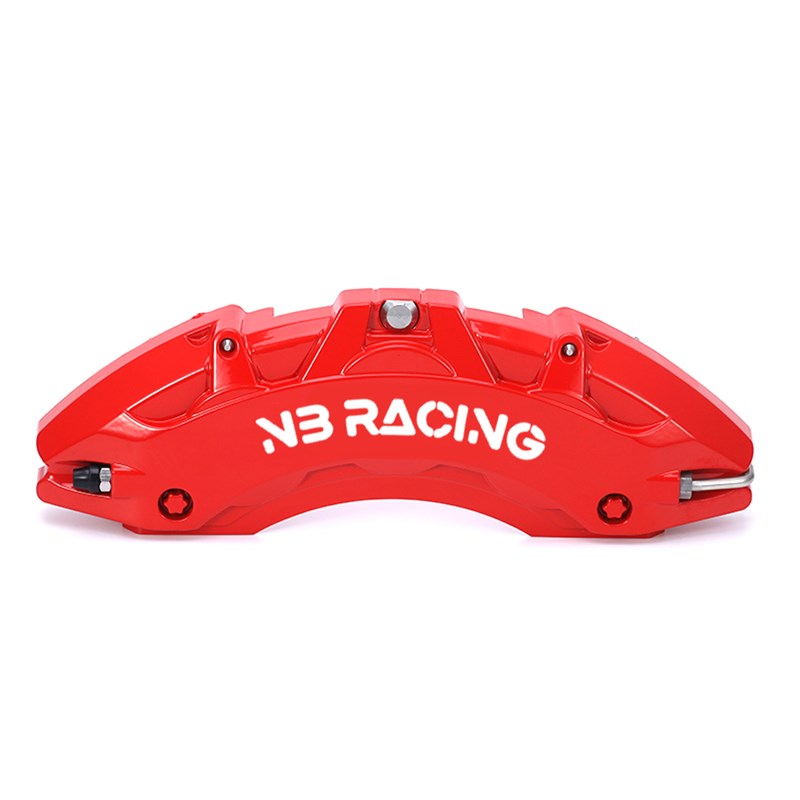 名爵煞车卡钳罩MG6新能源5/HS/ZS锐腾改装汽车轮毂改色专用铝合金