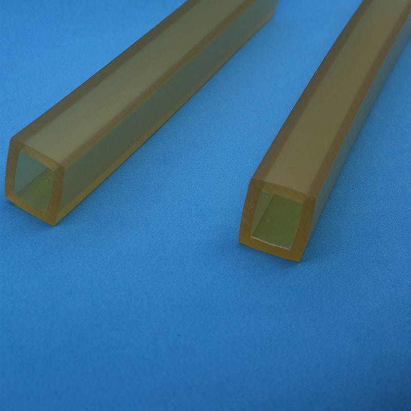 厂家直销螺母传送方管点焊机输送管扎带零配件输送软管pvc管