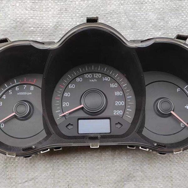适用起亚K2仪表总成原装组合仪表盘里程表车速表码表94003-4X030