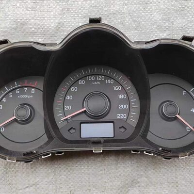 适用起亚K2仪表总成原装组合仪表盘里程表车速表码表94003-4X030