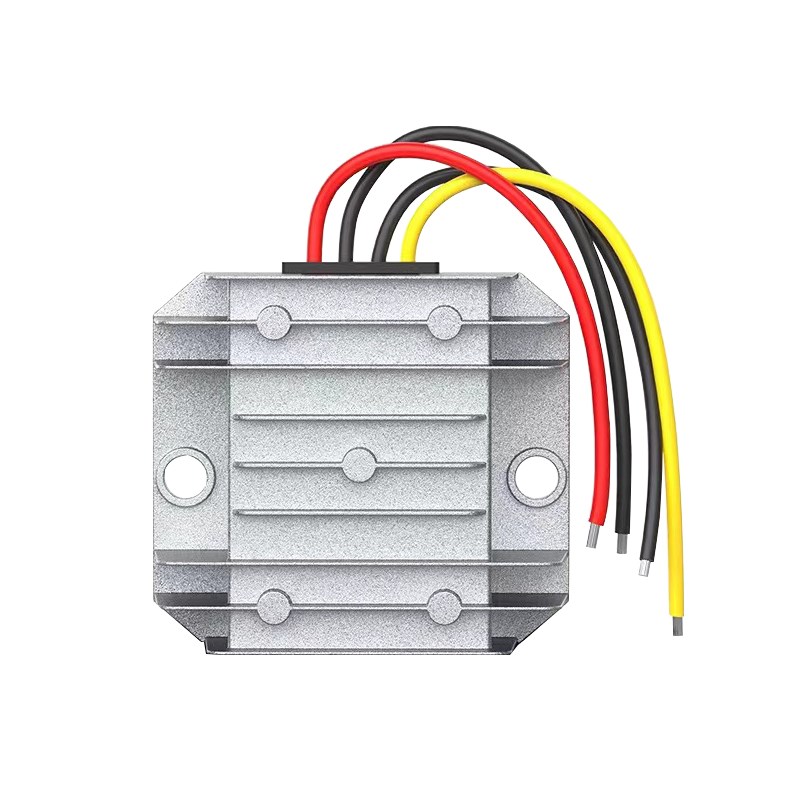 12V转19V24V36V48V升压模块电源转换器直流车载监控用逆变升压器