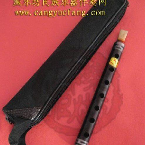 精品乌木管子 小G调平均孔管子 管子包 送管子哨片