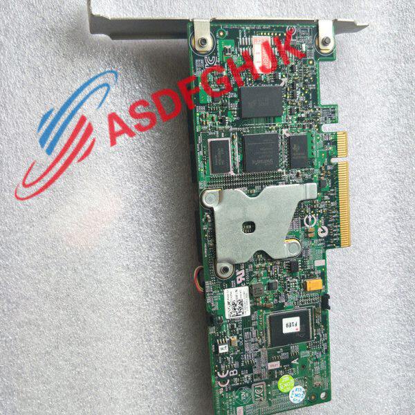 0GJKT DELL H710 710P 6Gb PCIe 阵列卡 RAID 512缓存电池 70k80