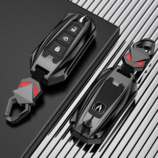 专用长安cs75钥匙套逸动cs55车悦翔cs35锐程cc睿骋cc新凌轩包扣壳