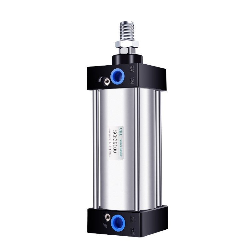 定做气缸SC/SDA/MAL/CDQ2B/ACQ/DNC/QGB/SI/SU/MBB非标定制