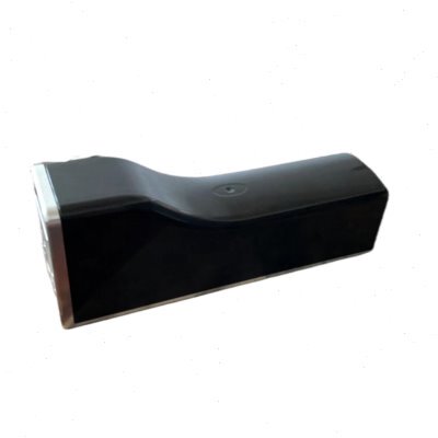 高飞1064nm光纤激光打标机打码机光路光具座短360mm长度赛钢外壳