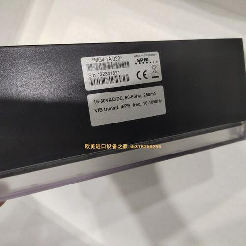 HS-COOLER KK12-BCV-421 L635油冷却器 SPM TRV-20振动传感器线缆