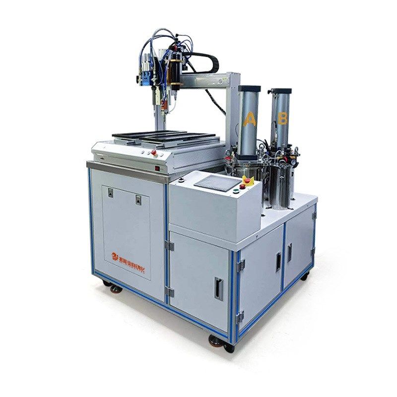 全自动ab环氧树脂双液热熔胶灌胶机双组份硅胶三轴联动点胶机平台,机械设备,其他机械设备,淘宝优惠券,粉丝福利购,淘宝优惠卷