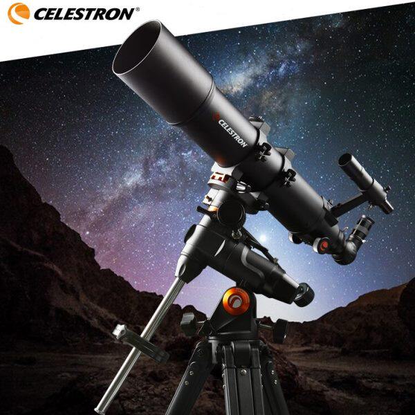 星特朗SCTW-102EQ3天文望远镜高清高倍望远镜102mm大口径折射式
