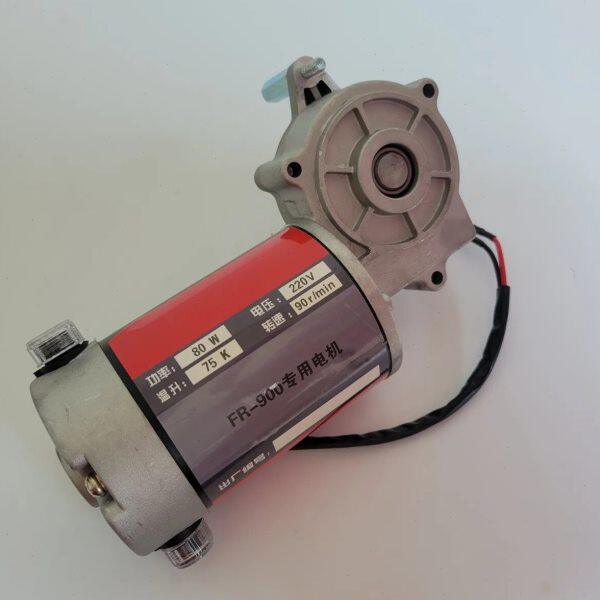 自动封口机电机专用900/770/800封口机一体电机收缩机电机220V80W