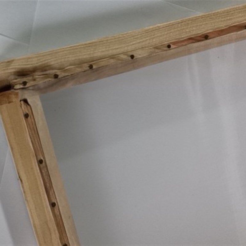 空白网版定制木框网版制作丝网印刷大量现货 铝框网版定制铝合金