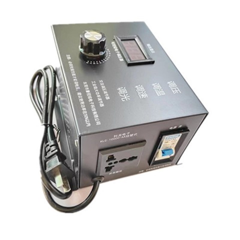 大功率可控硅电子调压器10KW电机电钻变速调速器电炉调温器220V