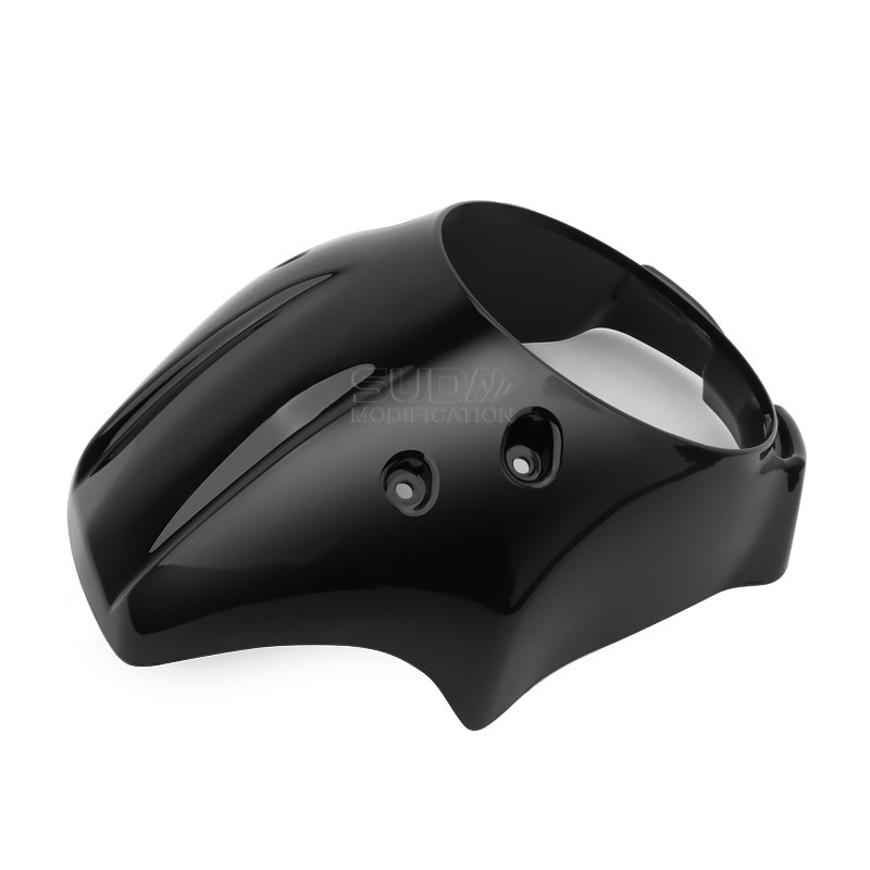 摩托车改装复古猪头罩适用于本T叛逆者CM300 CM500 系列 导流罩