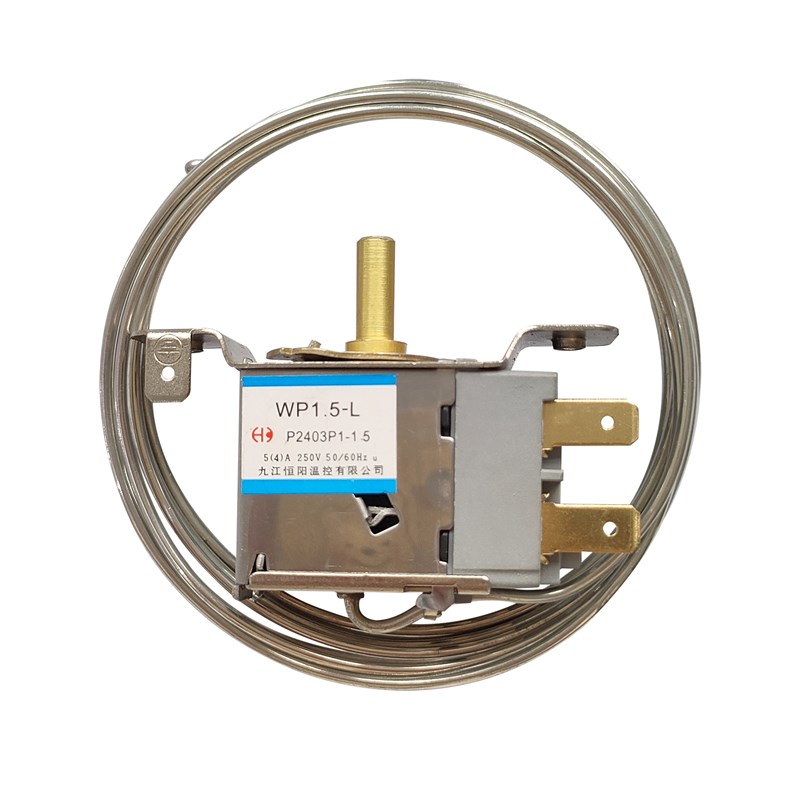 通用 电冰箱冷冻冷藏冰柜温控器 开关 WP1.5-L WPF18A 保鲜展示柜