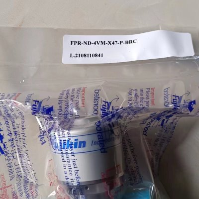 FPR-ND-4VM-X47-P-BRC（1/4 MVCR气动 微漏阀）