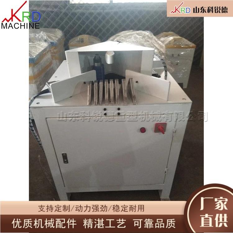 家装家具板材倒角设备 橱柜门圆弧磨角机 木工机械圆弧修角设备