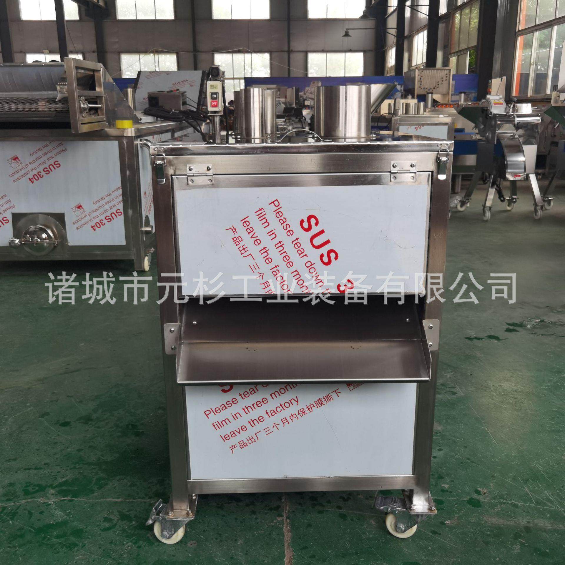 全自动大型切藕片机 莲藕土豆切片机 切莲藕设备食品级机械