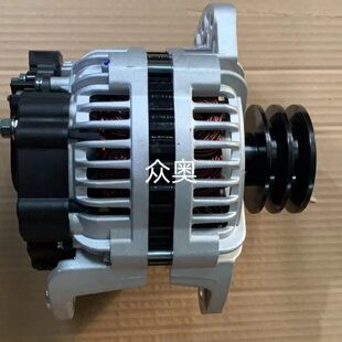 佩特来原装HEF322A02发电机28V220A大功率发电机包邮