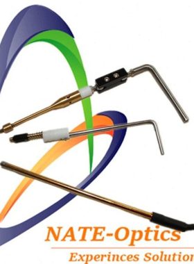 NTFT探针台 专业夹具 配件 精密测试夹 芯片 晶圆 手动可调探针座