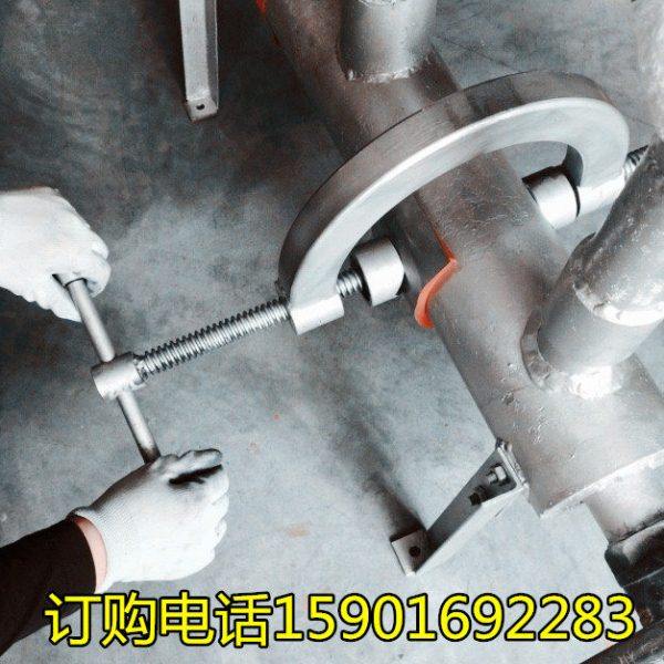 京石牌JS-KQ带压堵漏钳快速堵管卡快速堵漏钳管道堵漏钳快速止漏