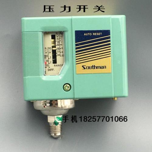气压开关 单压控制器 SSNS-103 106 110 120 130 KG 压力开关