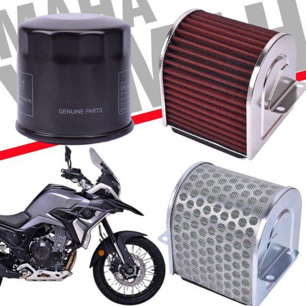 适用凯越500X/F台荣400摩瑞隆鑫机油格空气滤芯汽油滤清器空滤配,摩托车/装备/配件,摩托车滤清器,淘宝优惠券,粉丝福利购,淘宝优惠卷