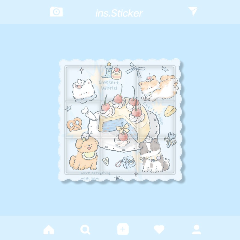 夏季凝胶冰感坐垫降温凉感防水耐用办公室可爱创意T垫皇位卡皮巴